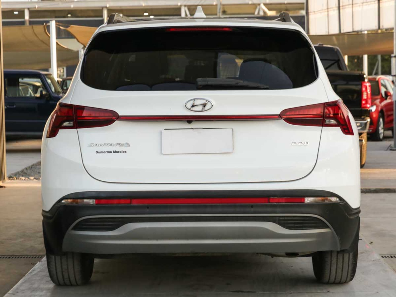 HYUNDAI SANTA FE DM 2.2 CRDI GLS 2WD AT 2023 - Foto 5 de 14