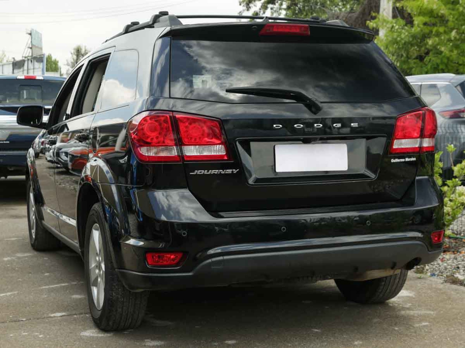 Dodge JOURNEY 2.4 AT 2019 - Foto 3 de 9