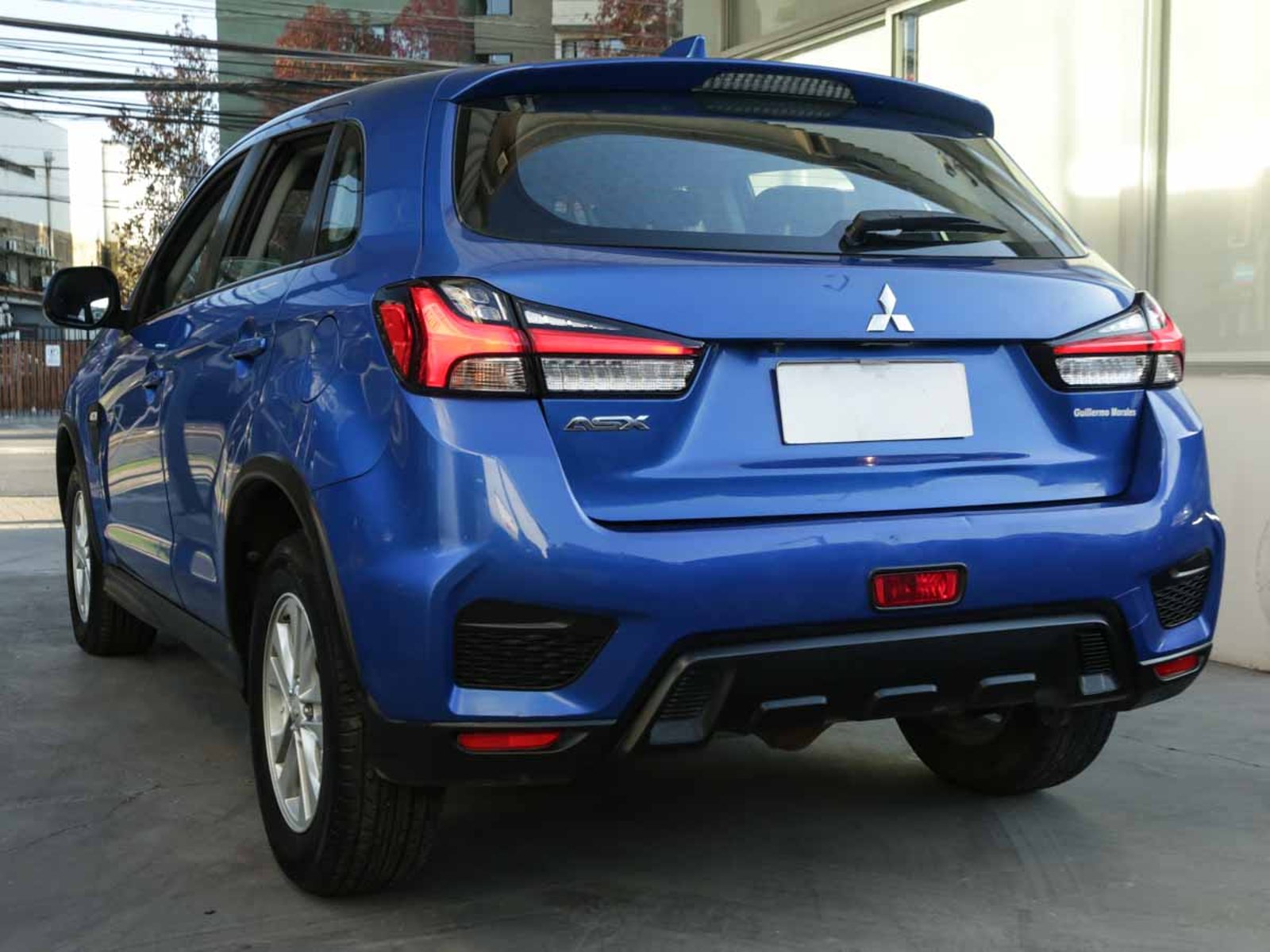 Mitsubishi ASX 1.6 4X2 MT 2023 - Imagen 3 de 8
