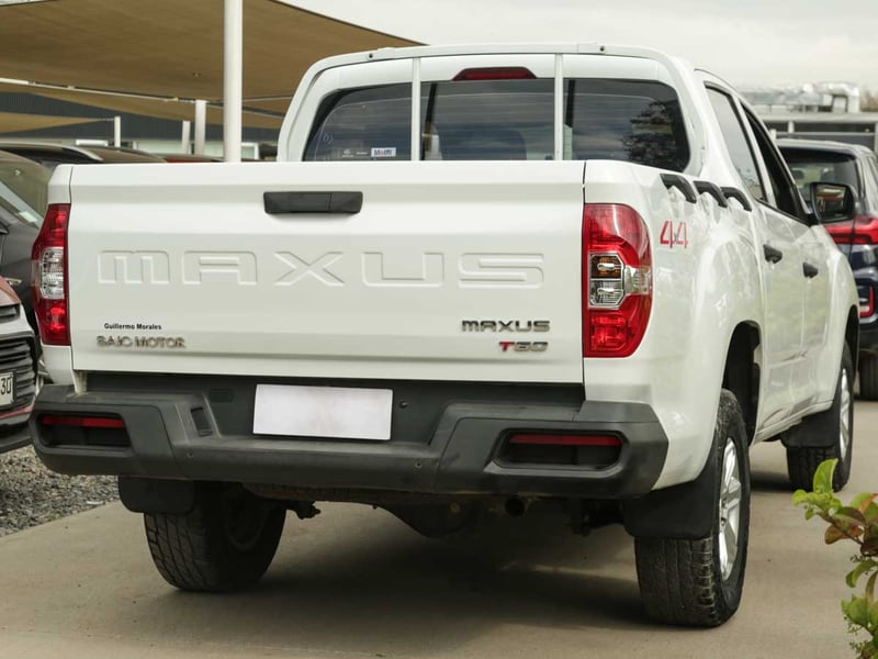 Maxus T60 DCAB 4X2 2.0 2025 - Imagen 12 de 16