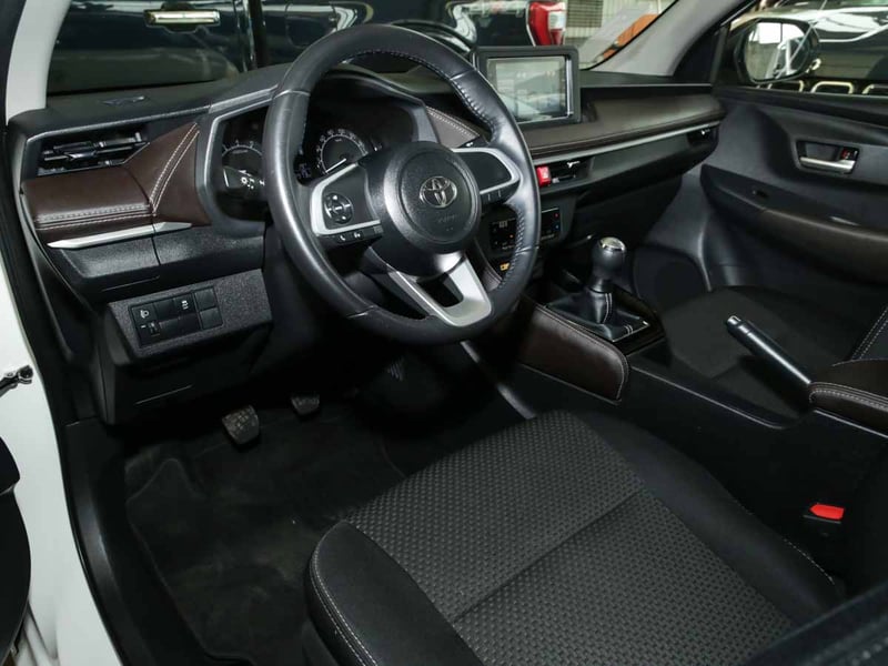 Toyota YARIS 1.5 GLI 2024 - Imagen 6 de 8