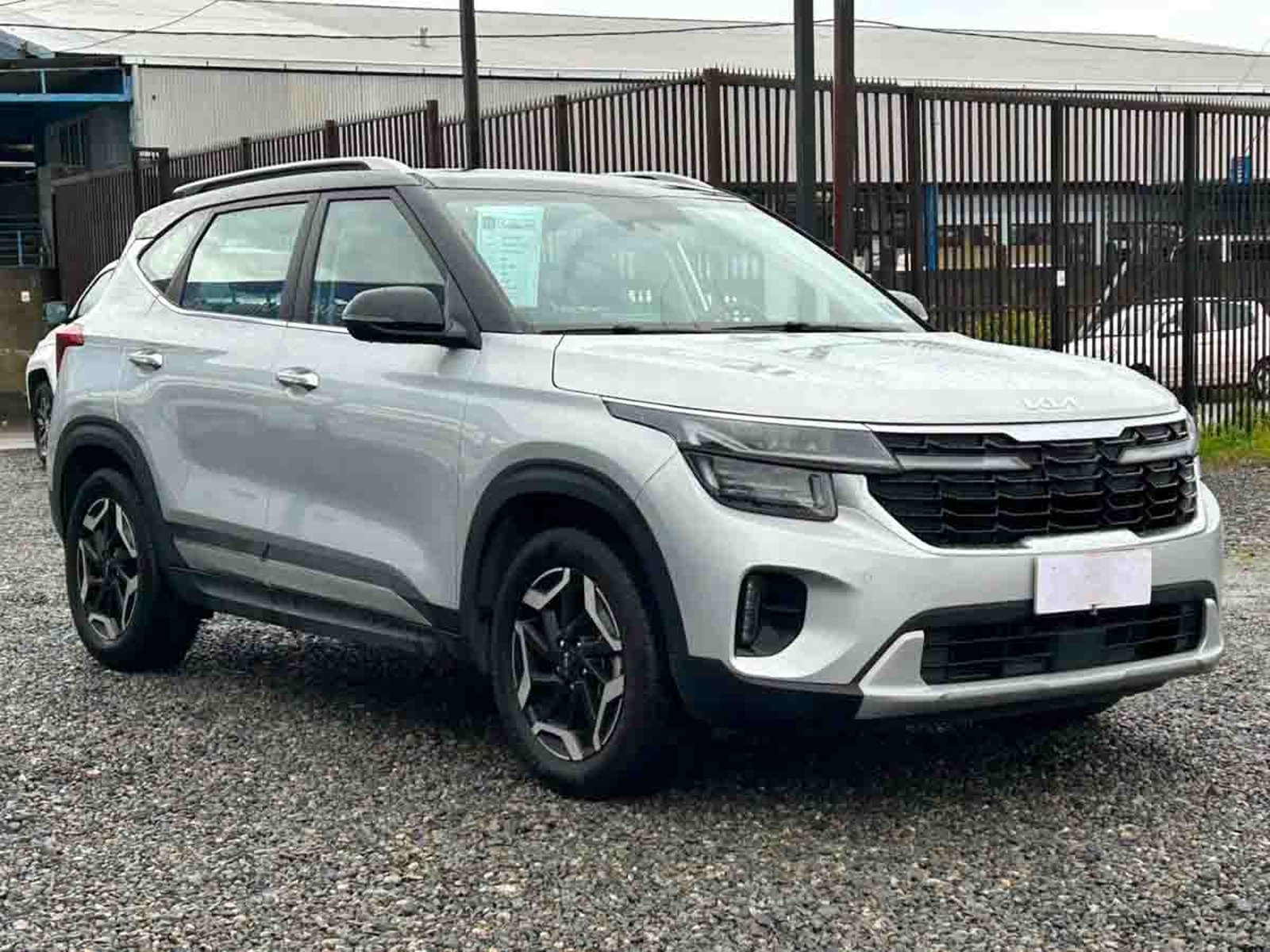 Kia SELTOS EX TURBO GDI 1.4 AUT 2024 - Foto 2 de 16