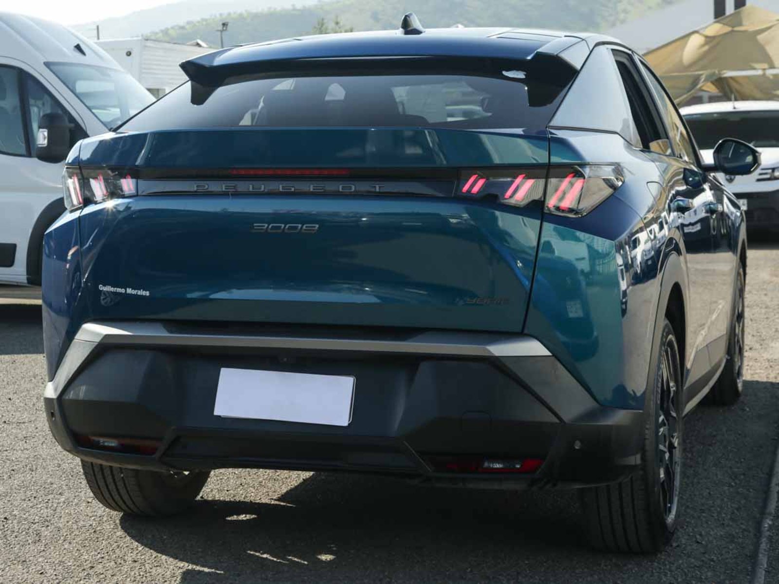 Peugeot 3008 P64 PREMIERE MHEV 136 eDCT6 2025 - Imagen 4 de 8