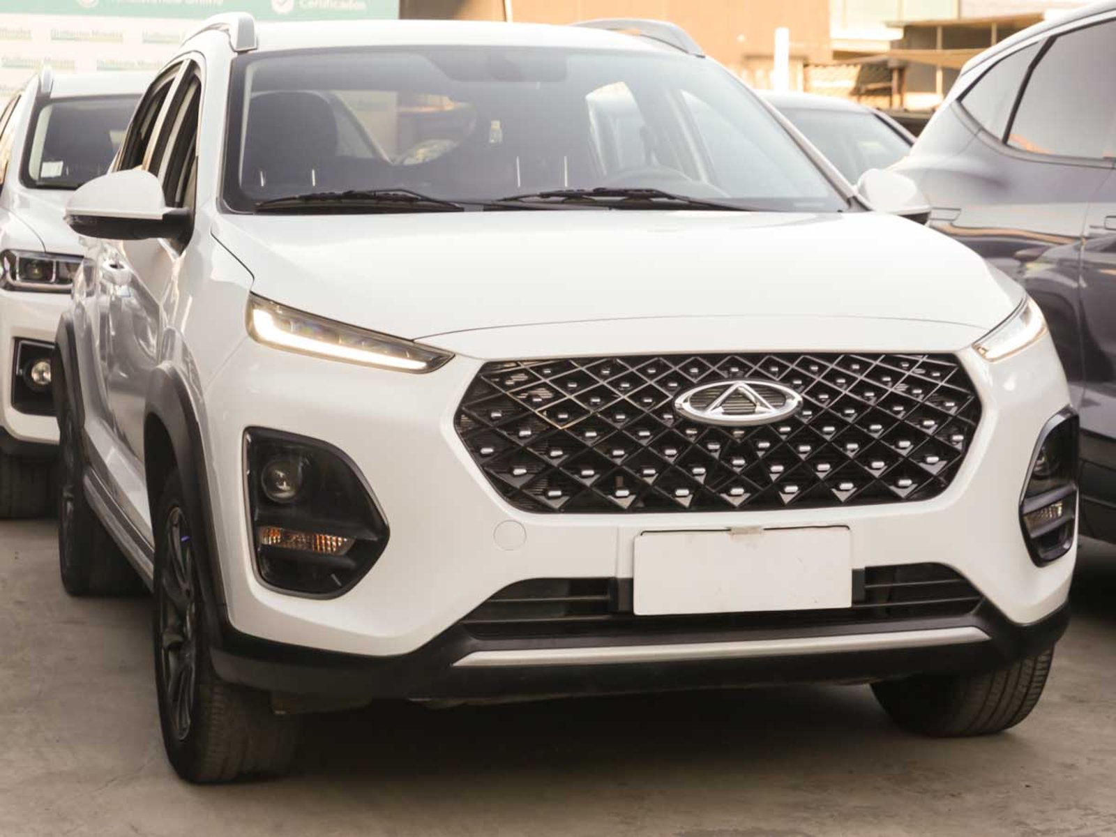 CHERY TIGGO 2  PRO  1.5  GLS  MT 2025 - Imagen 3 de 13