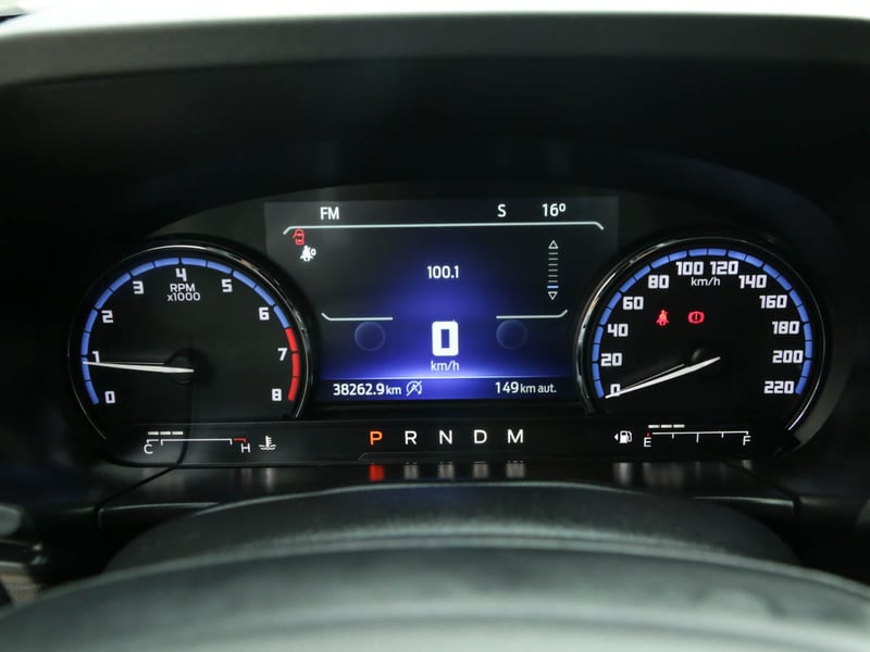 Ford BRONCO SPORT 4X4 2.0 AUT 2022 - Imagen 5 de 8