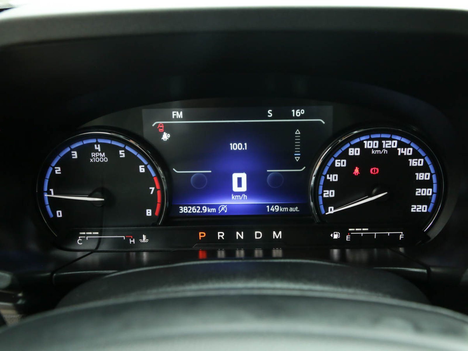 Ford BRONCO SPORT 4X4 2.0 AUT 2022 - Foto 5 de 8