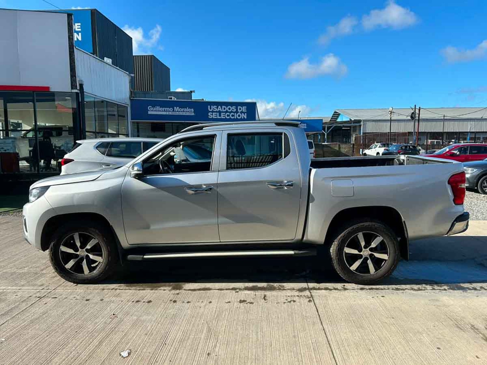 Peugeot LANDTREK 4X4 1.9 2023 - Imagen 15 de 16