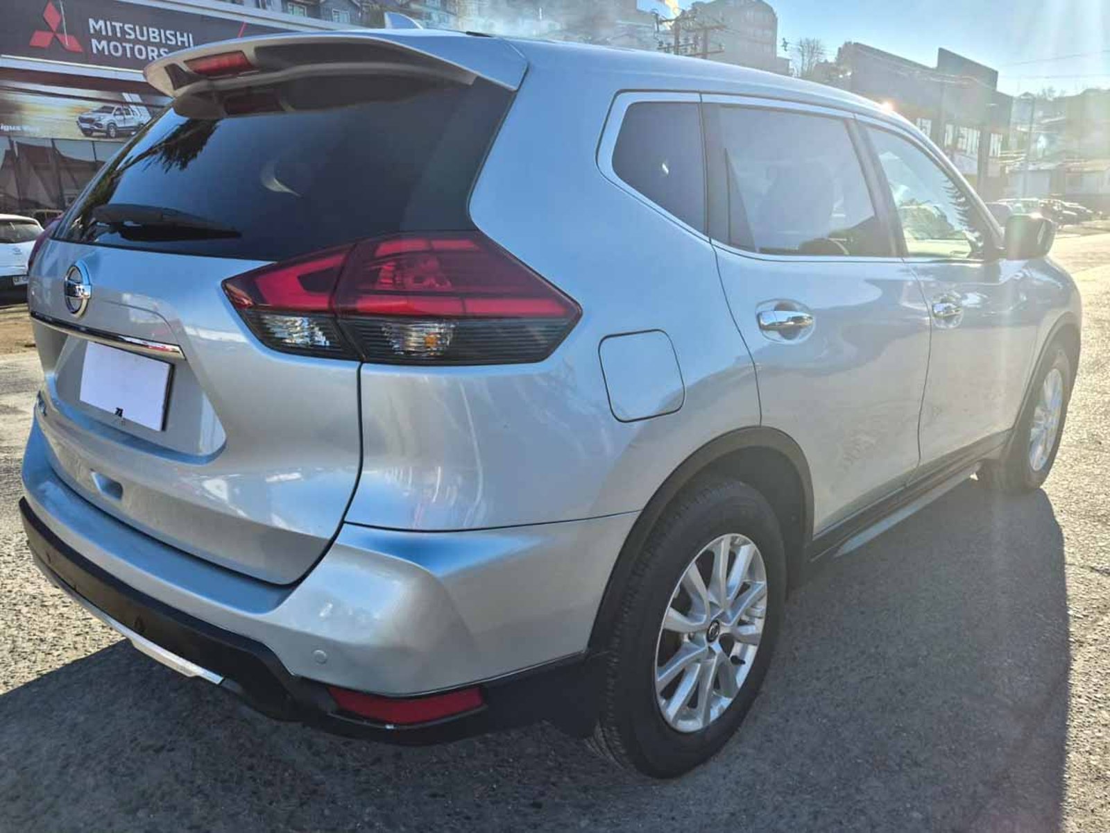 Nissan X TRAIL 2.5 AUT 2019 - Foto 4 de 8