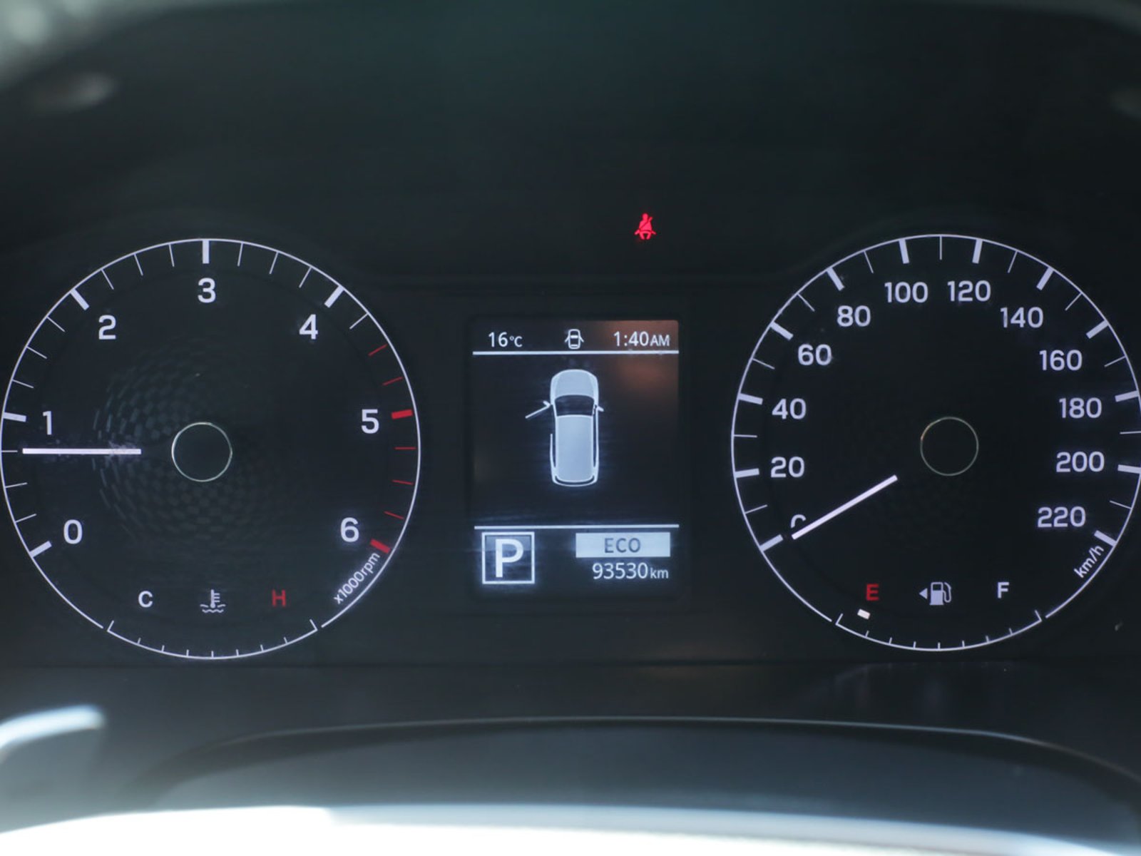 SsangYong NEW REXTON GLX 2.2TD 8AT 2WD 6AB 2023 - Imagen 5 de 8