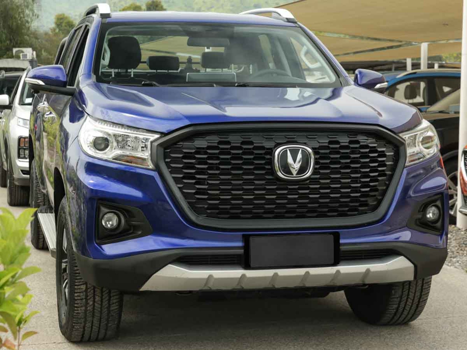 Changan HUNTER 1.9 COMFORT DIESEL 4X2 MT 2022 - Foto 2 de 8