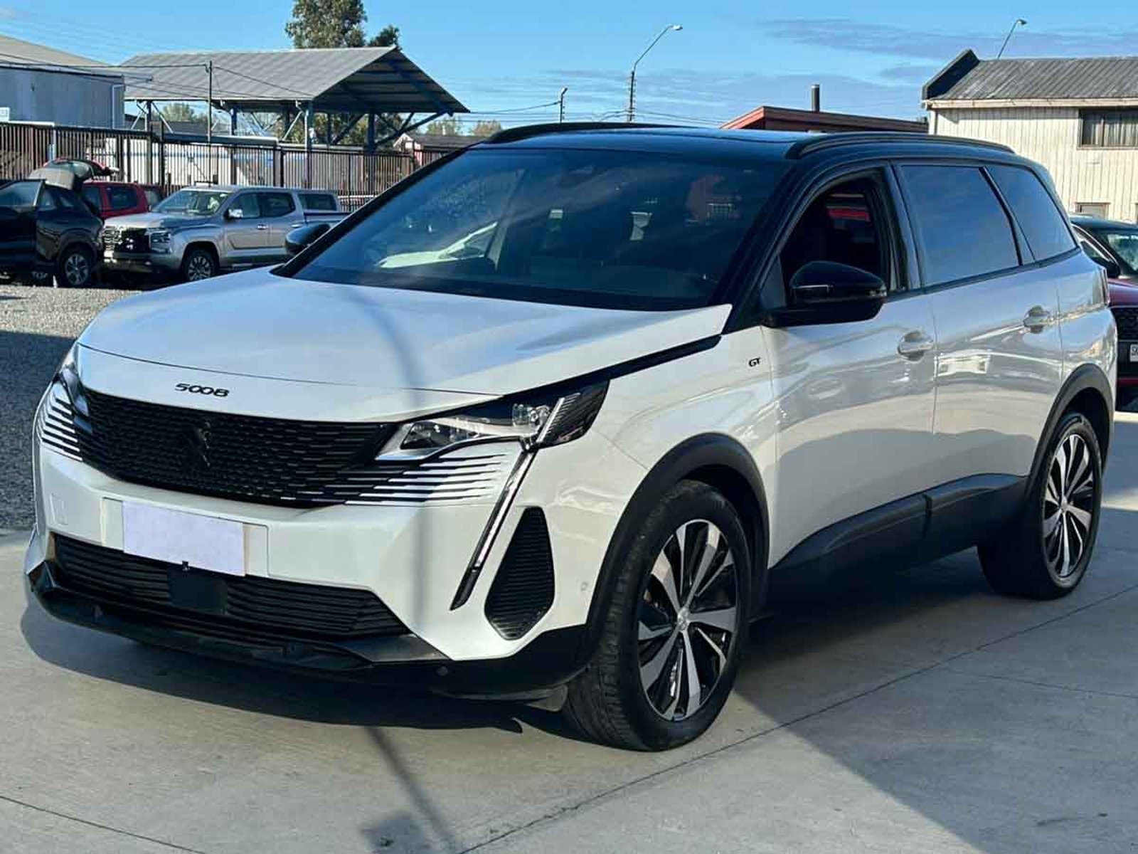 Peugeot 5008 2024
