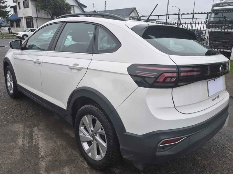 Volkswagen NIVUS TSI 1.0 2024 - Imagen 3 de 8