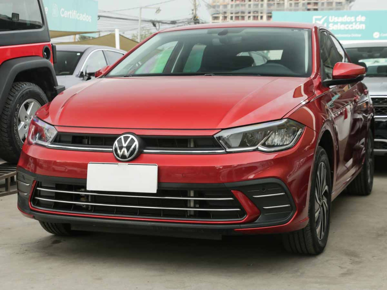 Volkswagen Polo 2025