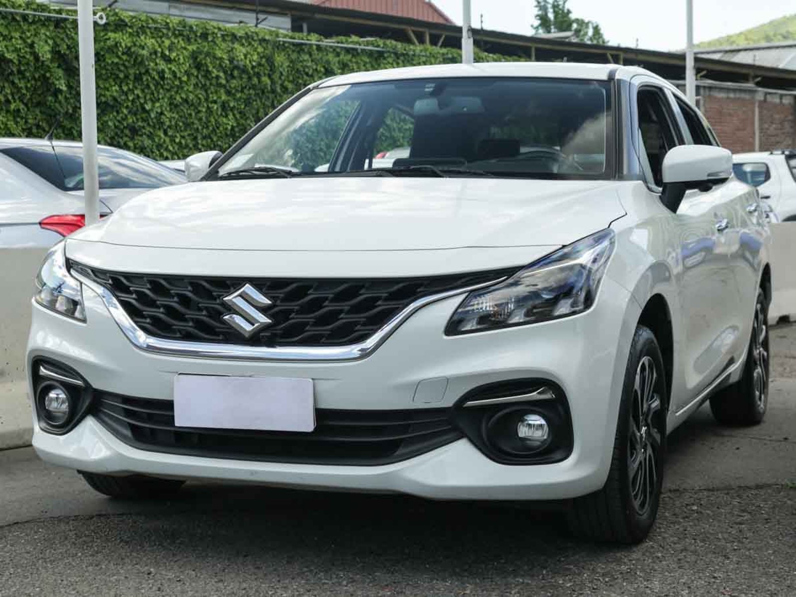 Suzuki Baleno 1.6 Glx Aut 4p 2023