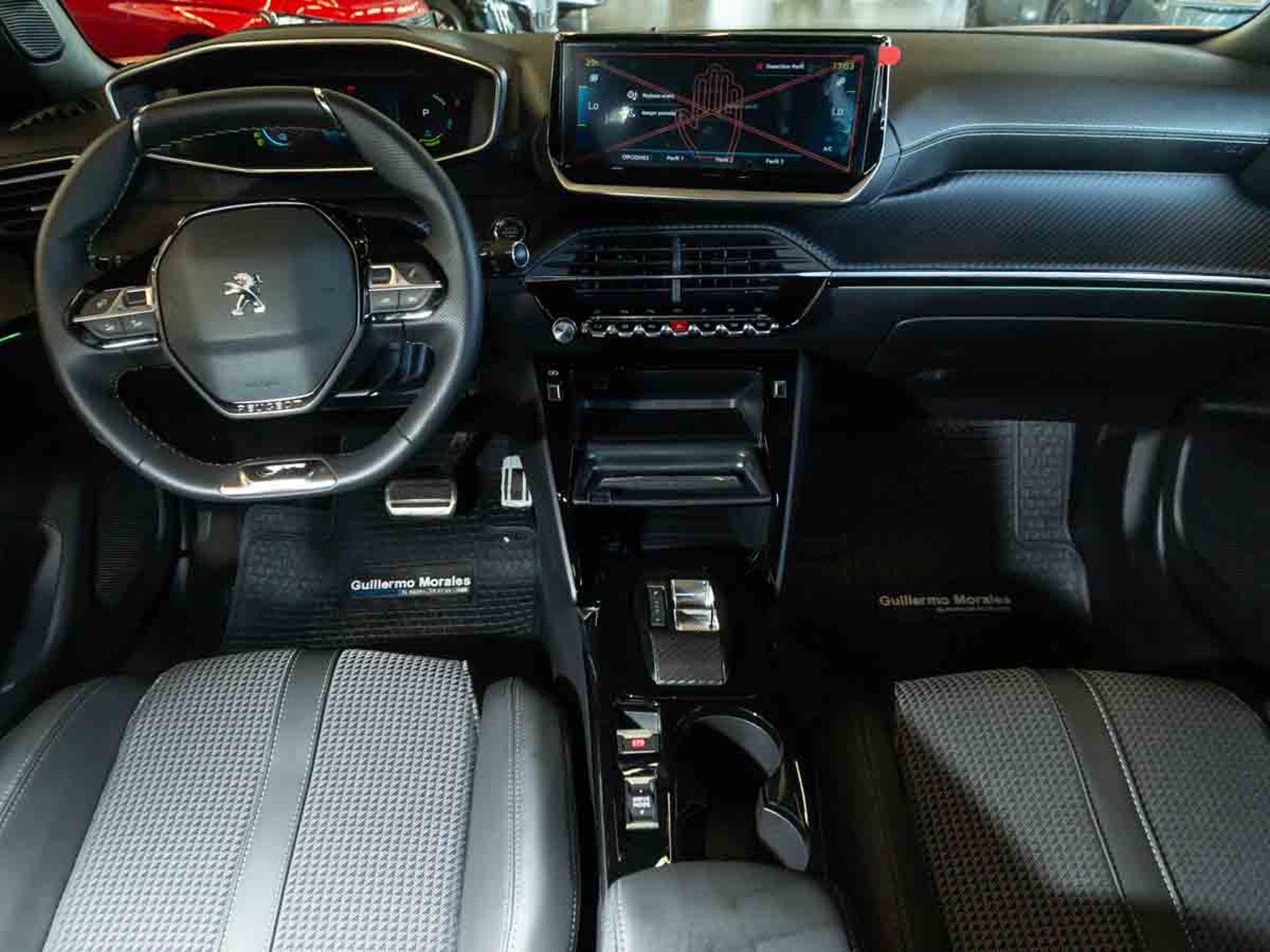 PEUGEOT 2008 GT EV 2025 - Imagen 14 de 20