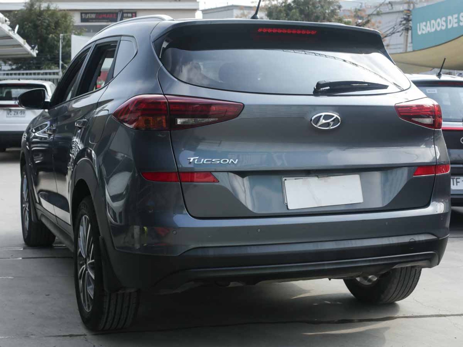 Hyundai TUCSON TL 2.0 MT VALUE 2020 - Imagen 3 de 8