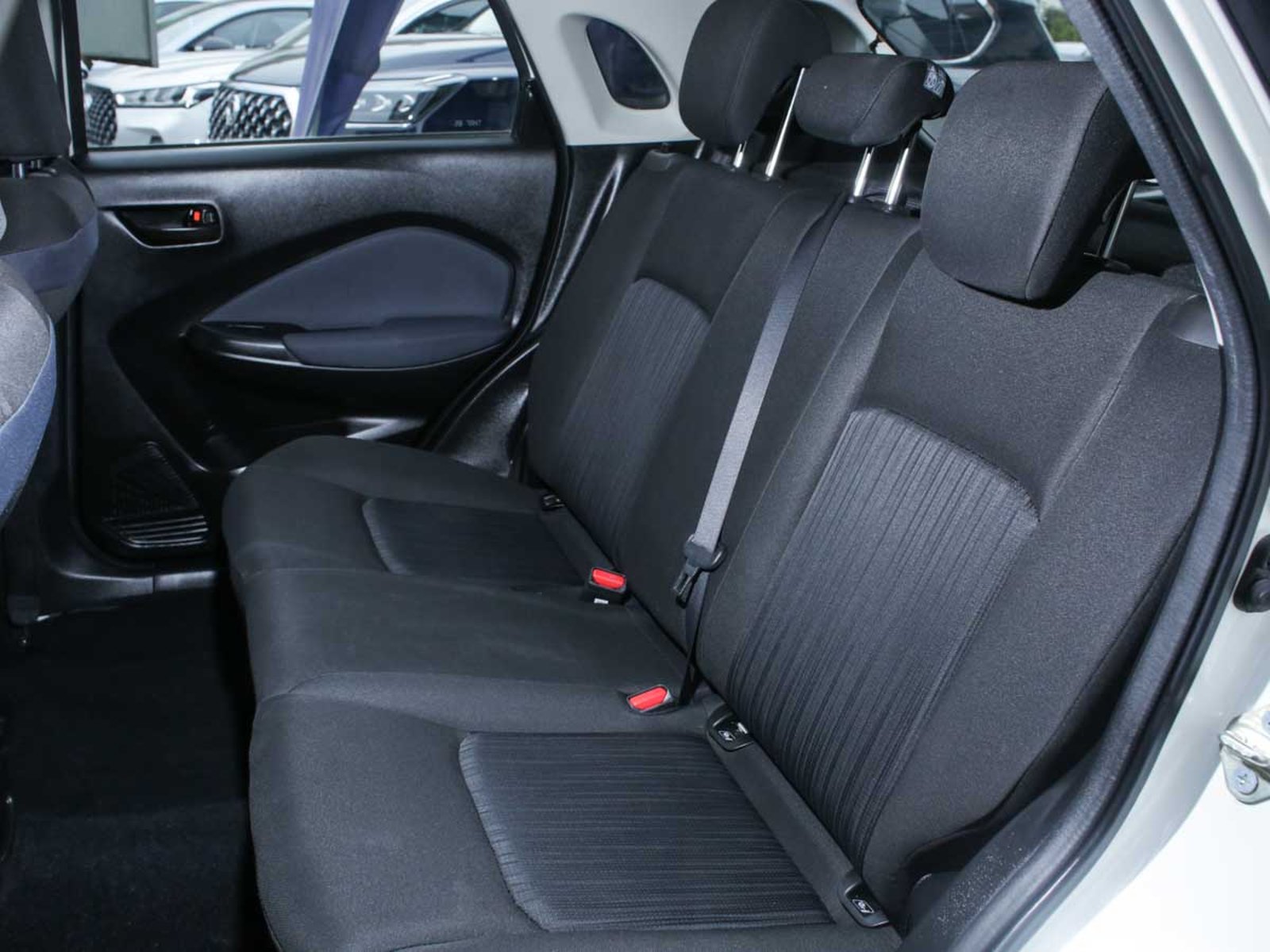 Suzuki BALENO GLS HB 1.5 AUT 2024 - Imagen 8 de 8