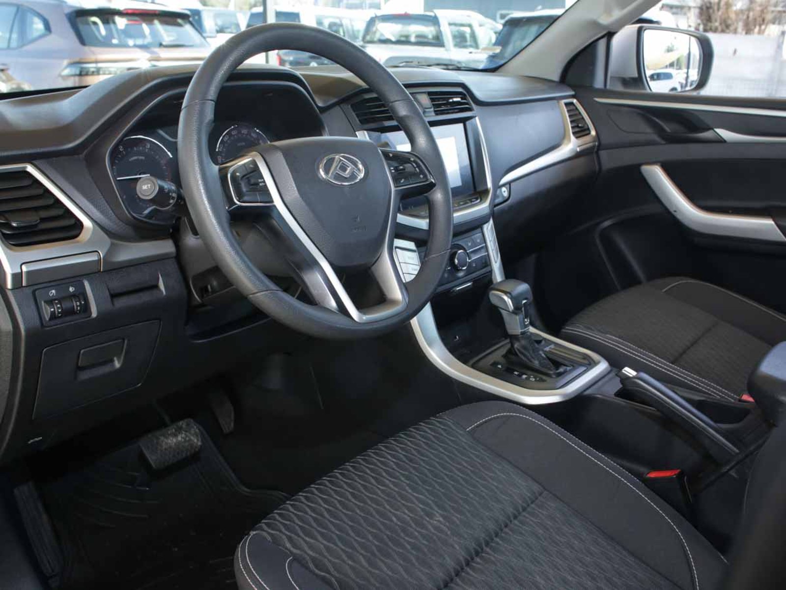 Maxus T60 GL 2.8 AUT 2023 - Imagen 6 de 8