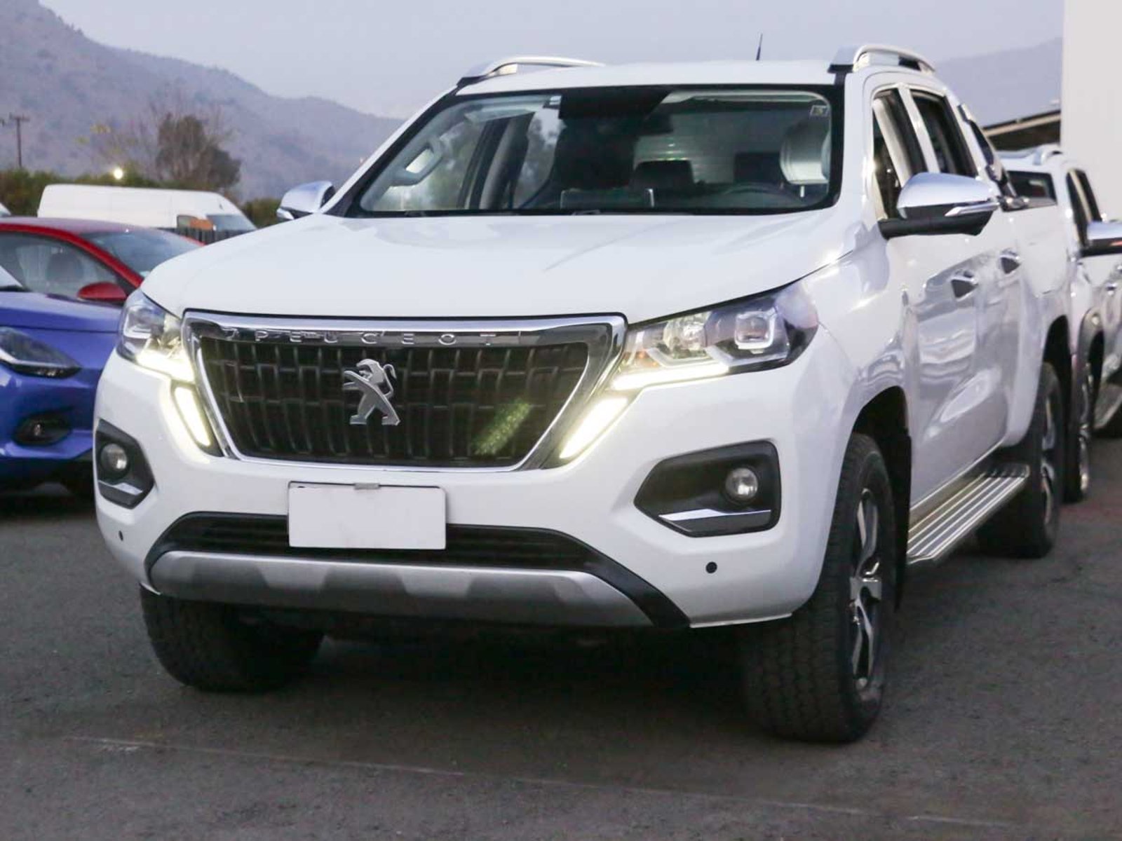 Peugeot Landtrek 2023