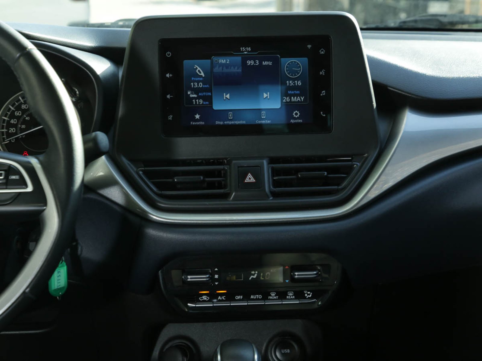 SUZUKI BALENO GLS HB 1.5 AUT 2024 - Imagen 13 de 13