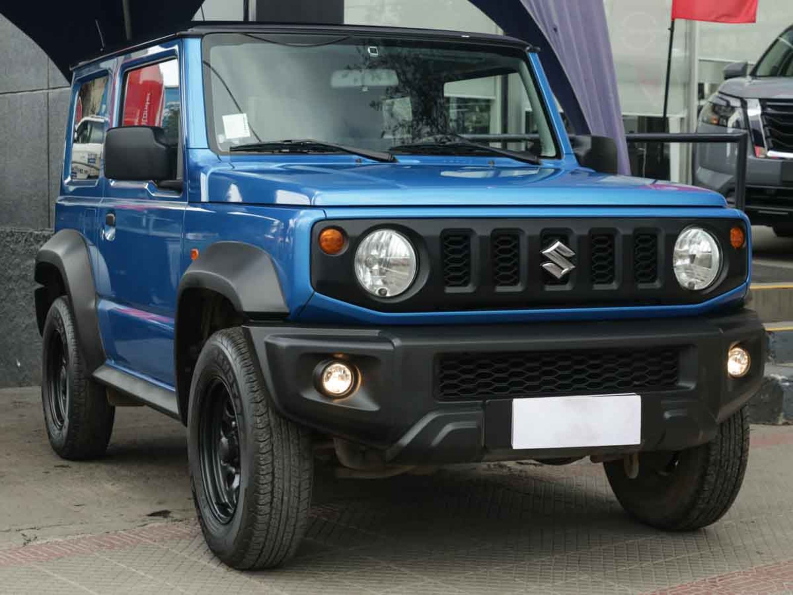 Suzuki JIMNY GL 4X4 1.5 2023 - Foto 2 de 8