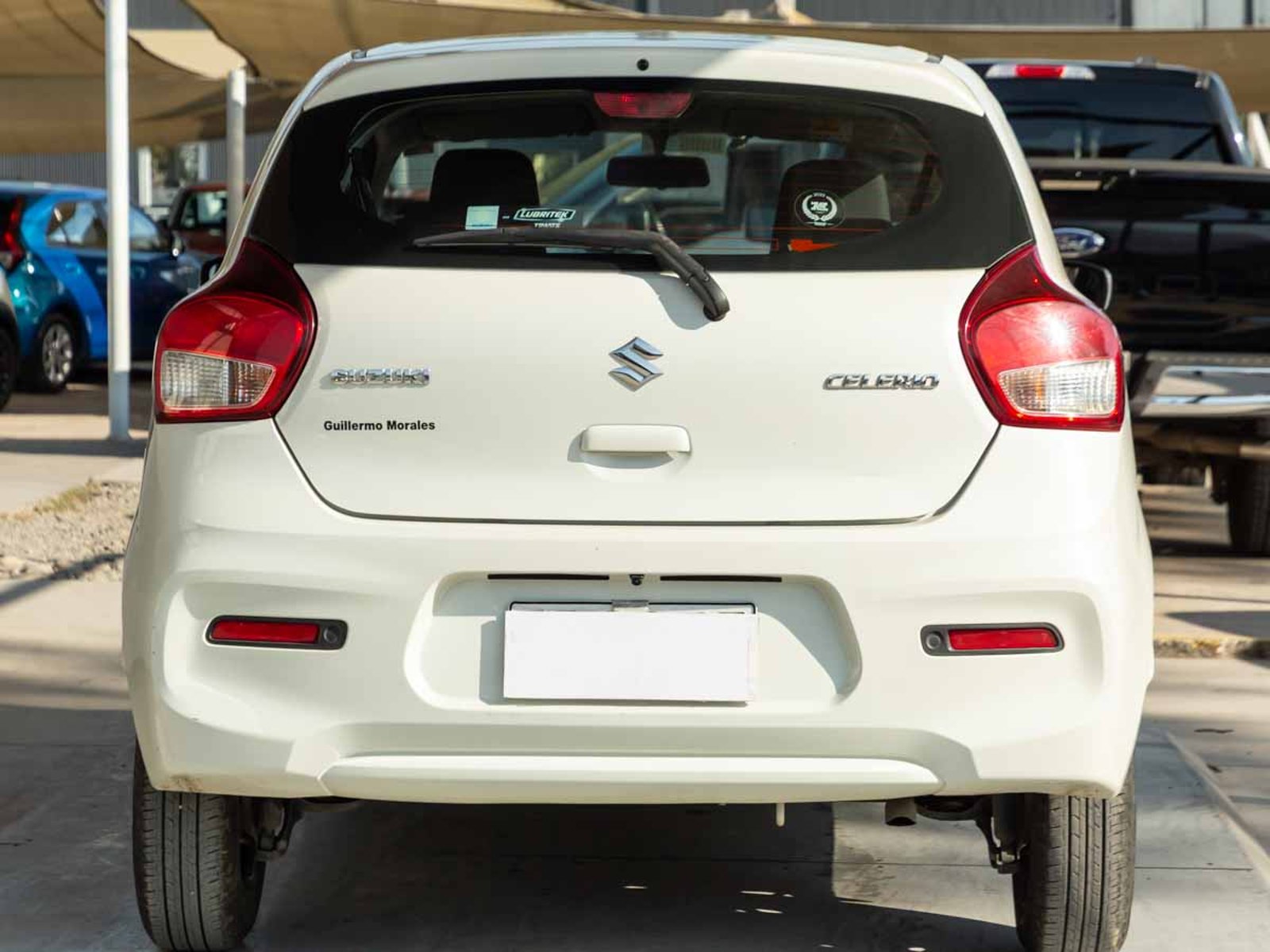 SUZUKI CELERIO GLX HB 1.0 2024 - Foto 5 de 13
