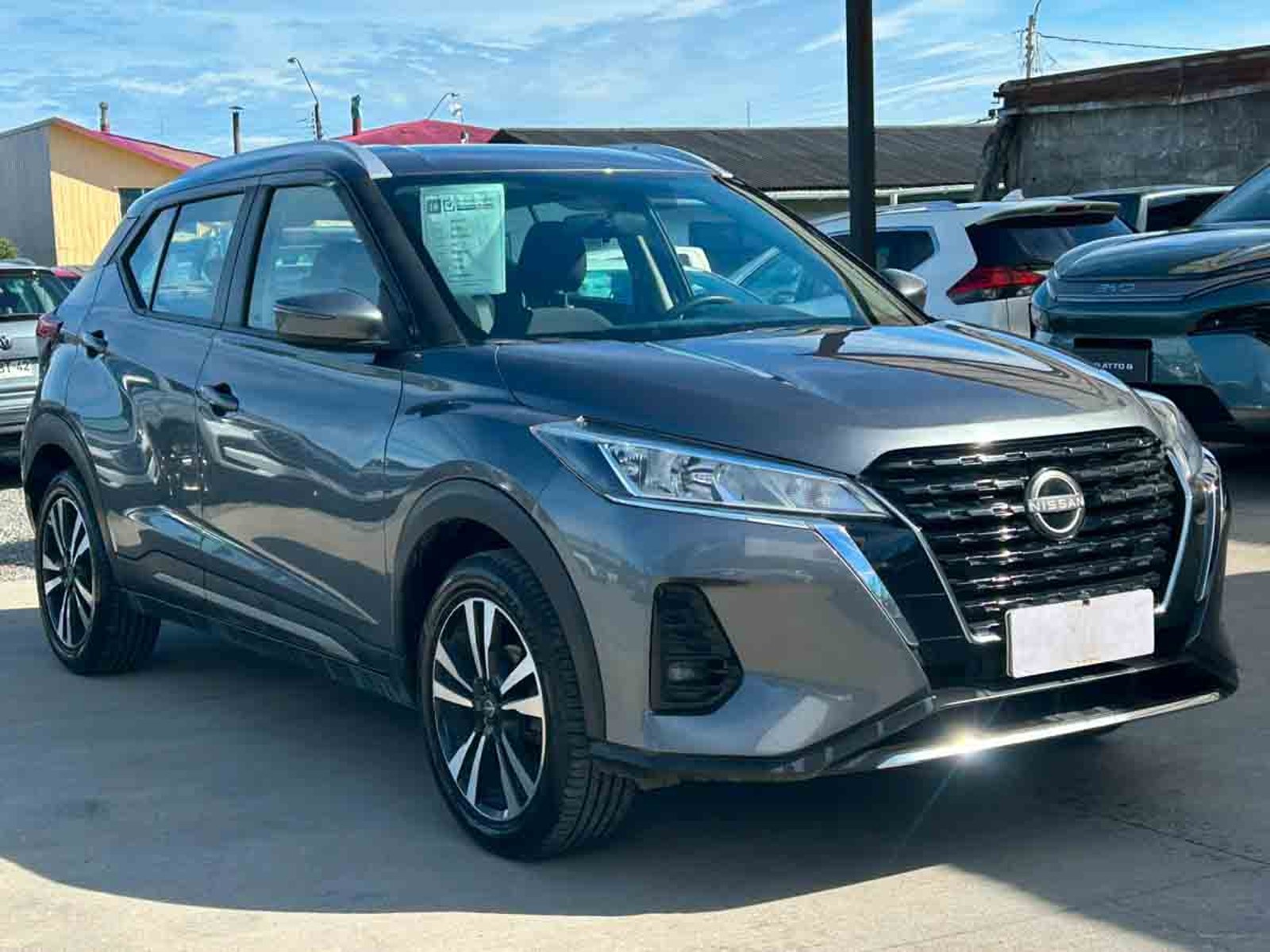 Nissan KICKS 1.6 2022 - Foto 2 de 8