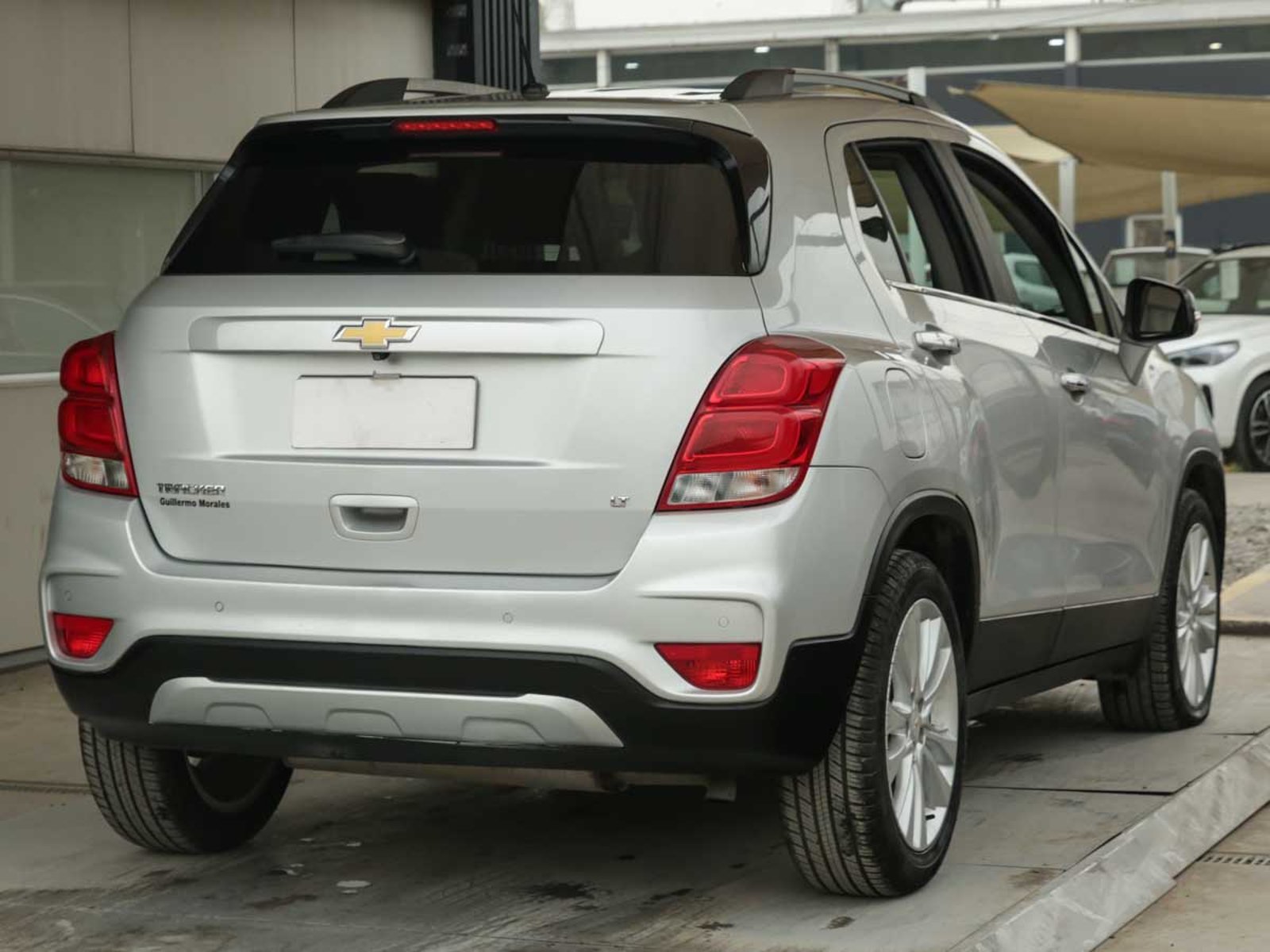 CHEVROLET TRACKER LT 1.8 2018 - Imagen 19 de 20