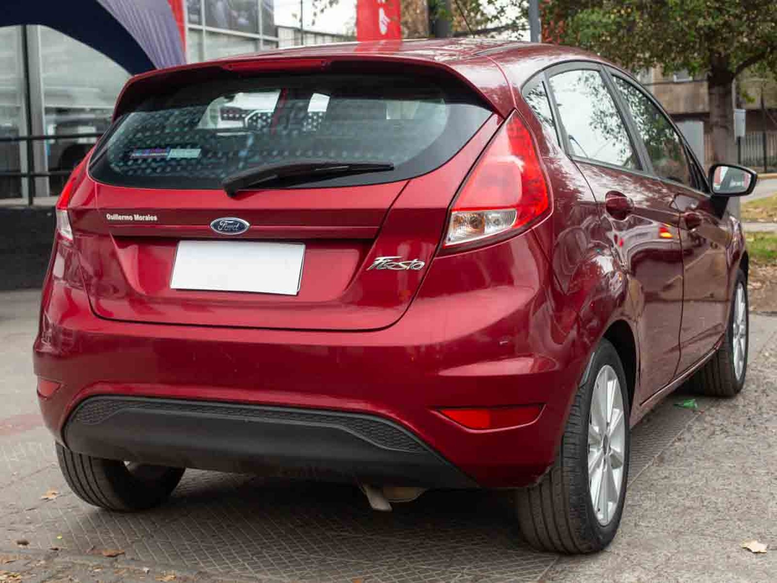 Ford FIESTA HATCH BACK 1.6 2019 - Foto 4 de 8