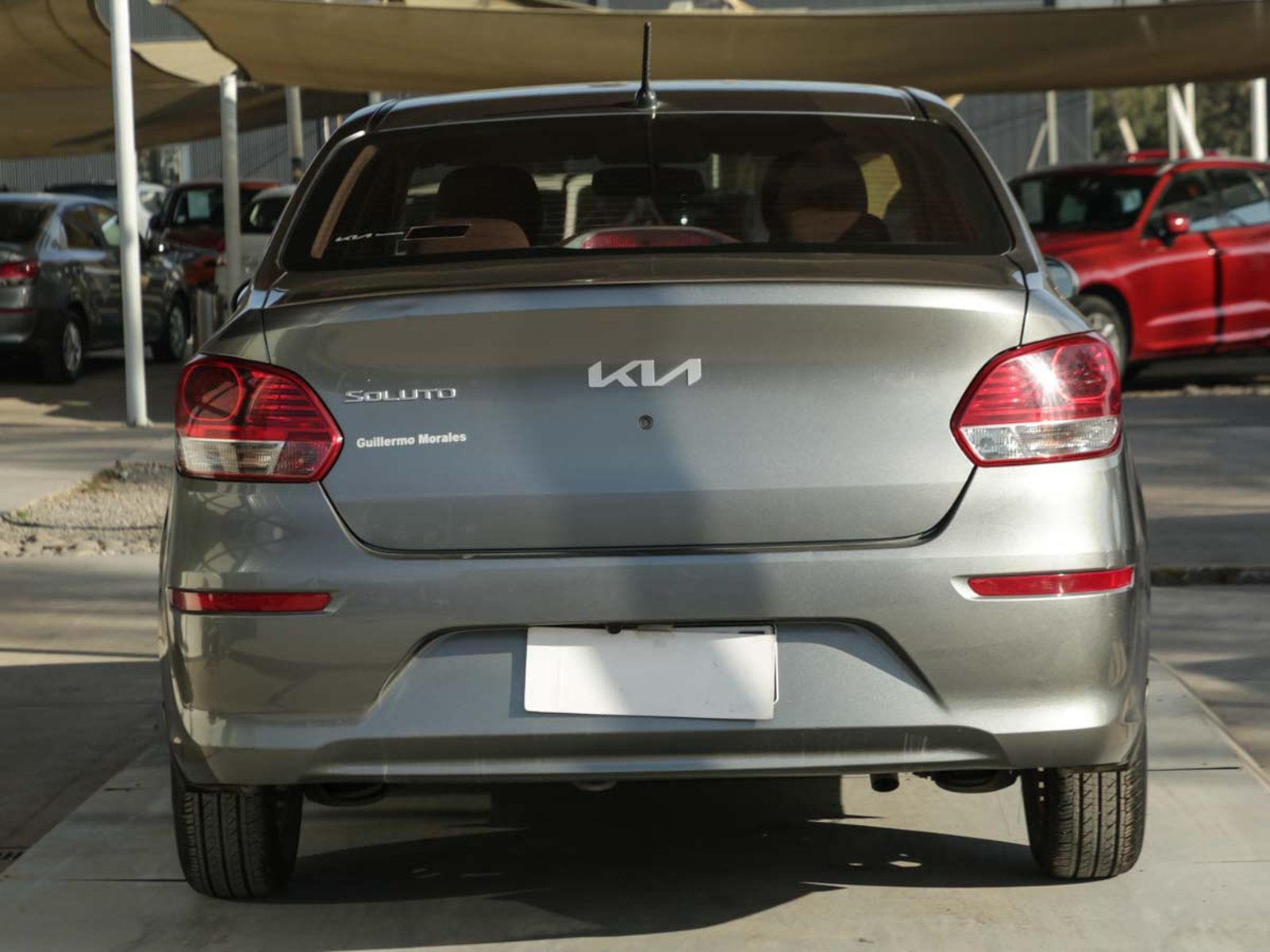 KIA MOTORS SOLUTO LX 1.4 2025 - Imagen 5 de 13