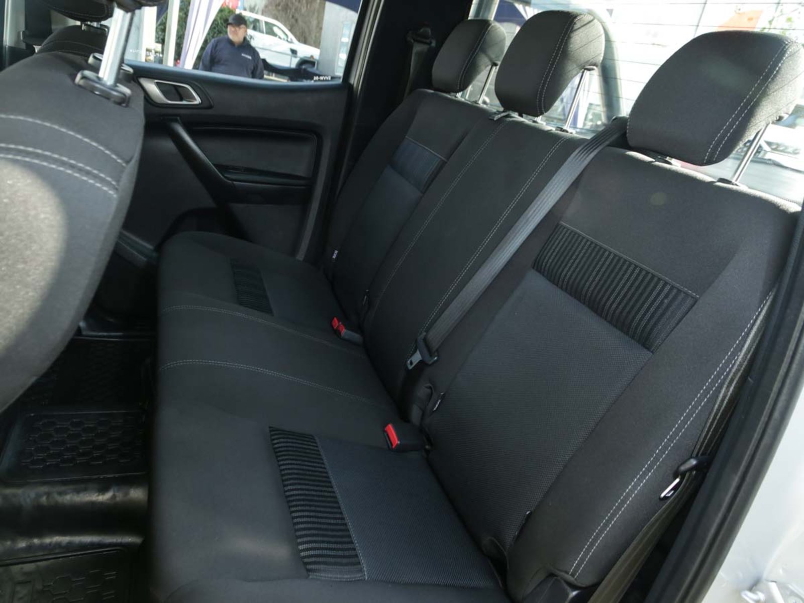 FORD RANGER XLT 2.5 2023 - Imagen 8 de 8