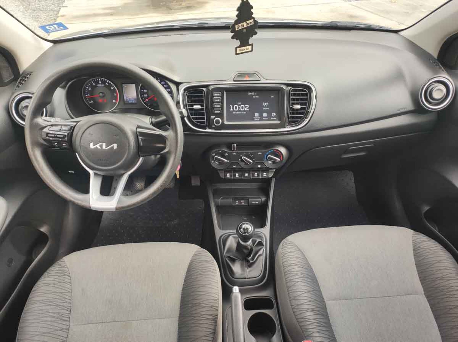 KIA MOTORS SOLUTO LX 1.4 2025 - Imagen 11 de 14