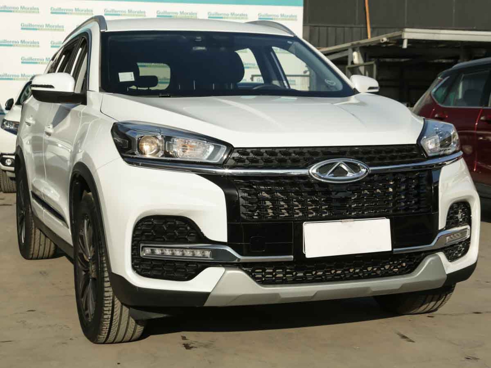 CHERY TIGGO 8  1.5T  GLS  MT 2023 - Imagen 3 de 14