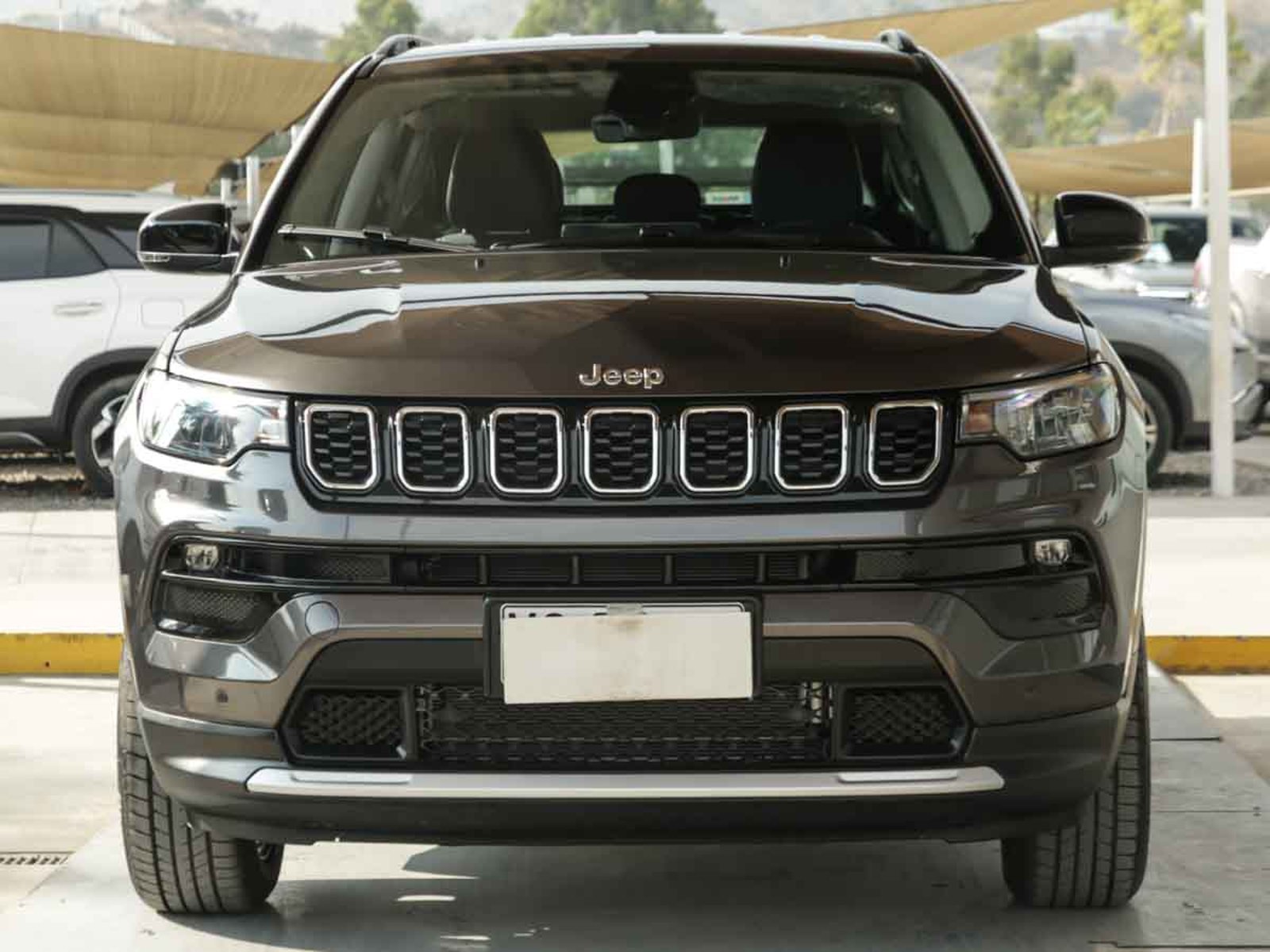 Jeep COMPASS LONGITUDE 4X2 1.3 AUT 2026 - Imagen 18 de 20