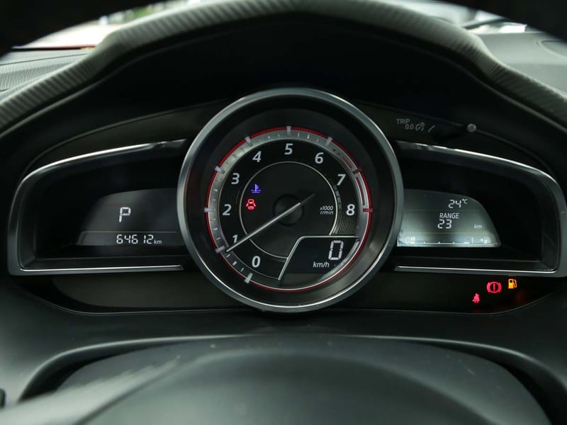 Mazda NEW 3 SPORT GT HB 2.5 2016 - Imagen 5 de 8