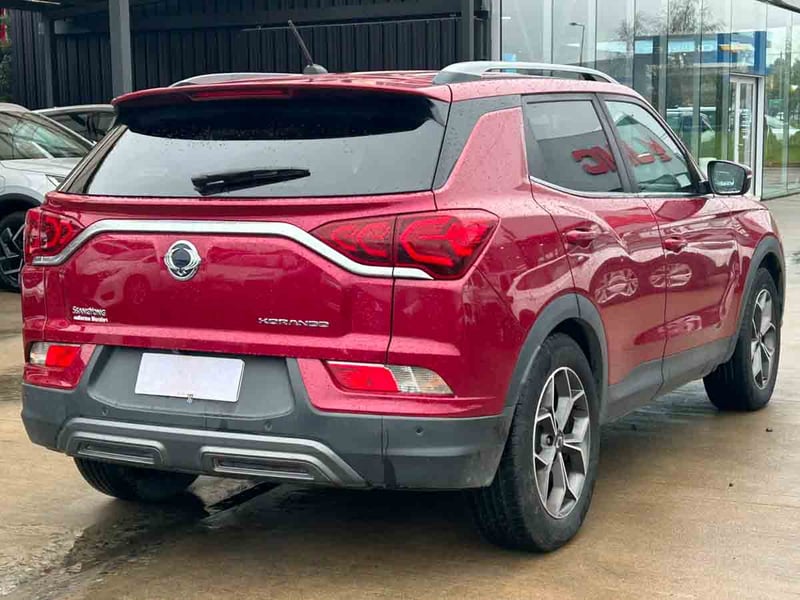 SsangYong NEW KORANDO 1.6 2022 - Imagen 4 de 8