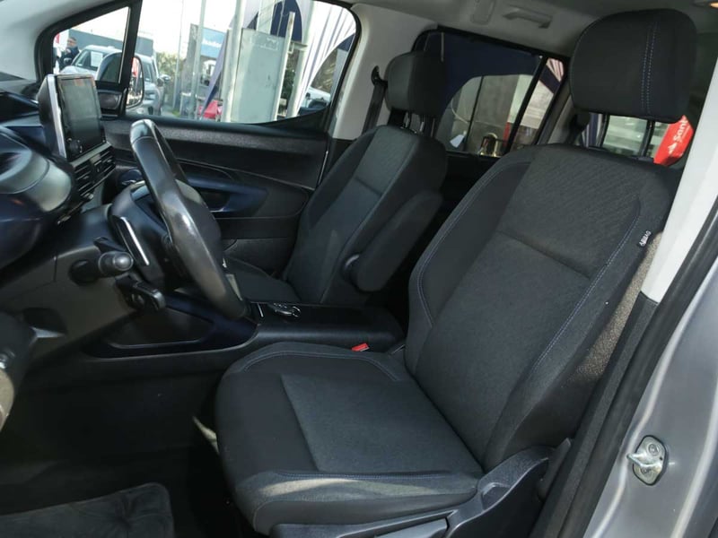 Peugeot RIFTER BLUEHDI 130 1.5 AUT 2022 - Imagen 7 de 8