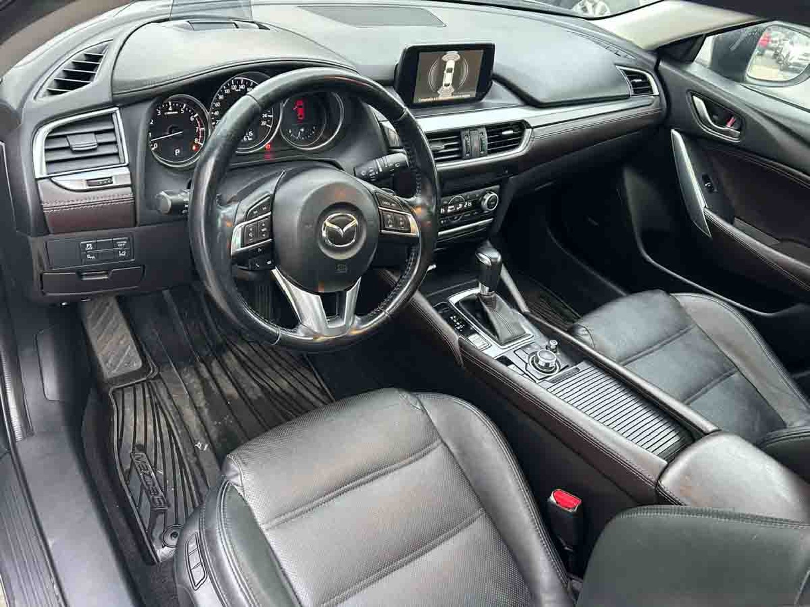 Mazda NEW 6 GT 2.5 AUT 2016 - Imagen 8 de 16