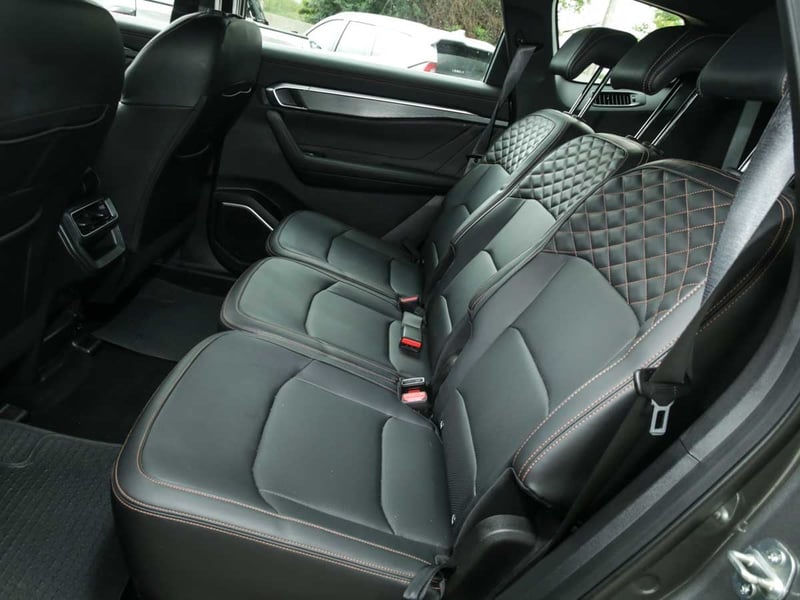 Geely OKAVANGO 2.0 AUT 2026 - Imagen 8 de 9