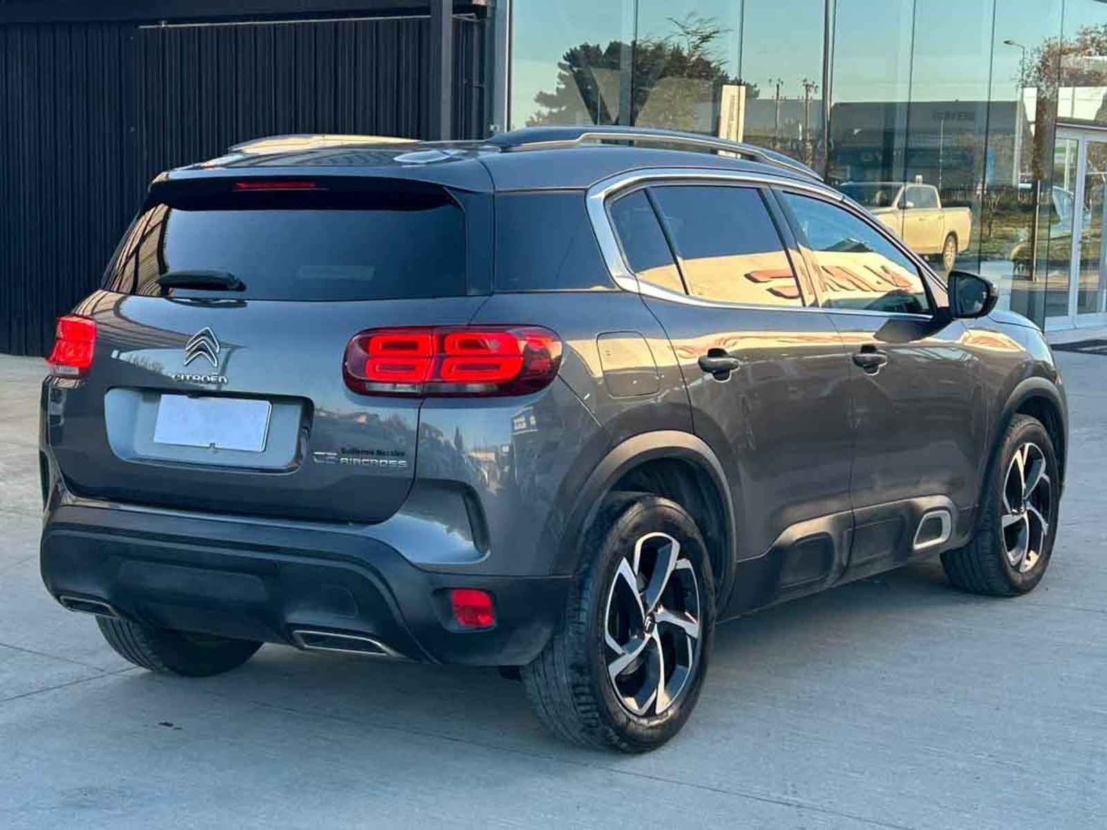 CITROEN C5 AIRCROSS 1.6 AUT 2021 - Imagen 6 de 16