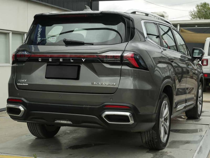 Geely OKAVANGO 2.0 AUT 2026 - Imagen 4 de 9
