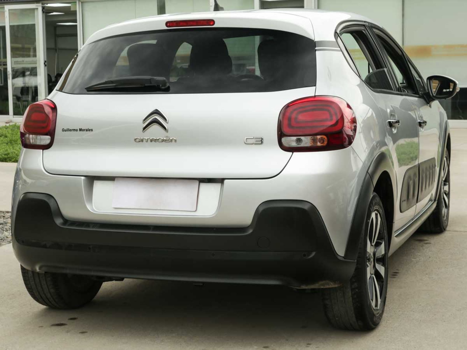 Citroën C3 HB 5P 1.2 2020 - Foto 4 de 8