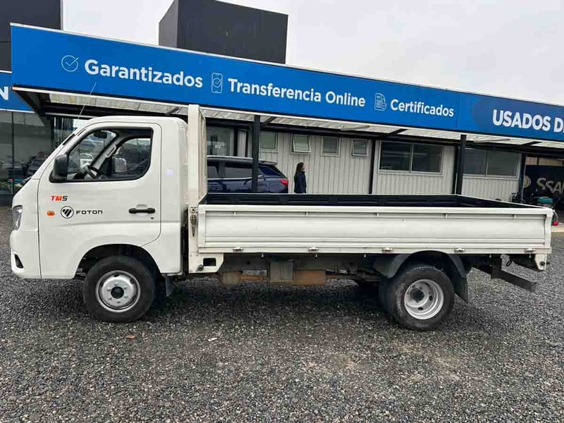 Foton TM5 CARGO BOX 1.6 2025 - Imagen 7 de 8