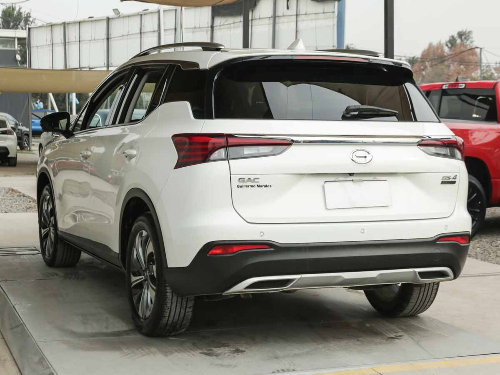 GAC Motor GS4 POWER 1.5T AT GL 2025 - Imagen 3 de 8