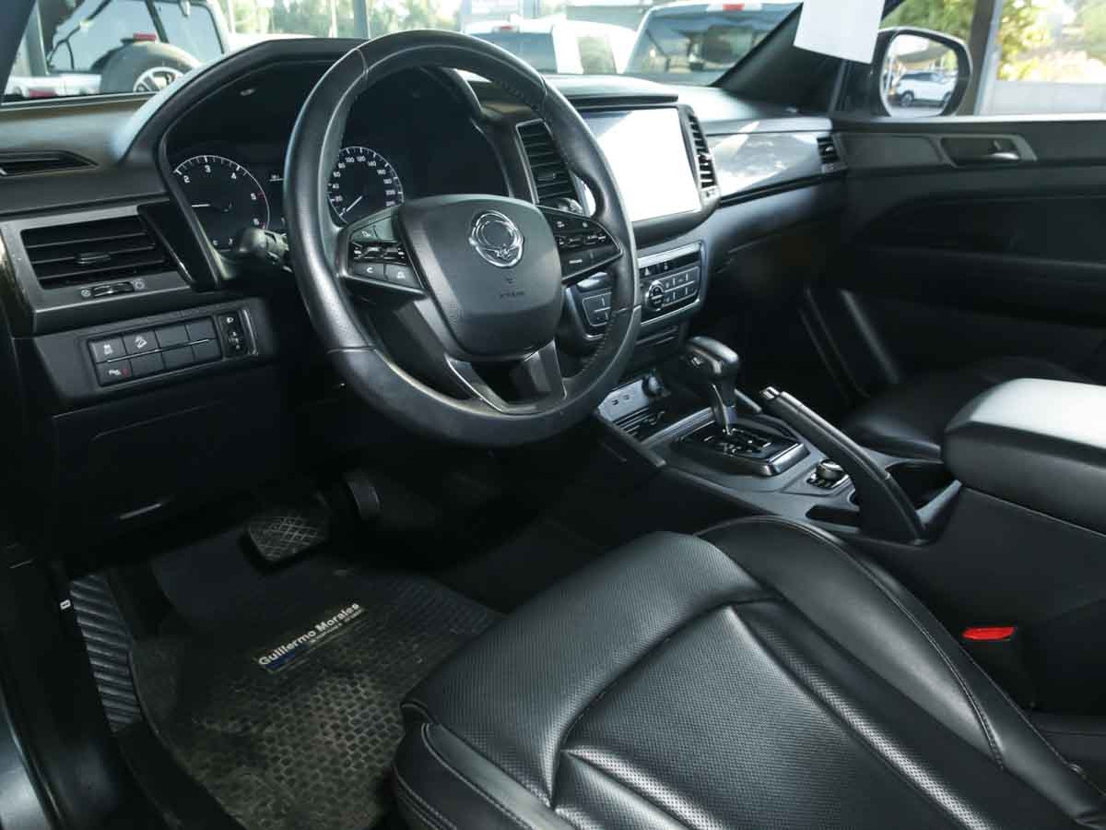SSANGYONG GRAND MUSSO LIMITED 2.2TD 6AT 4WD 2024 - Imagen 9 de 15