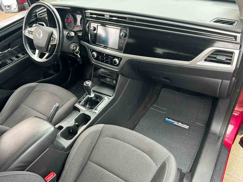 SsangYong NEW KORANDO 1.6 2022 - Imagen 7 de 8
