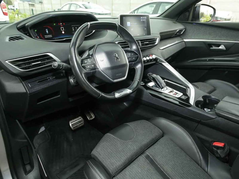Peugeot 5008 GT LINE 1.6 AUT 2018 - Imagen 6 de 9