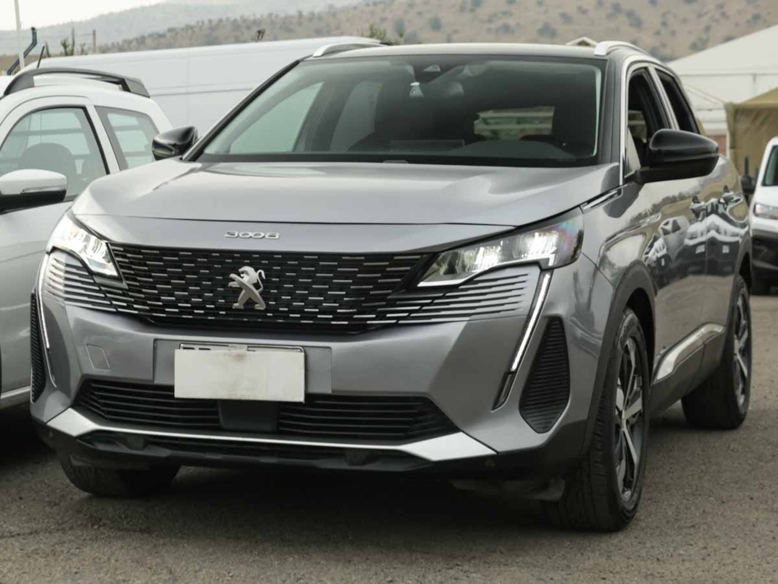 Peugeot 3008 2022