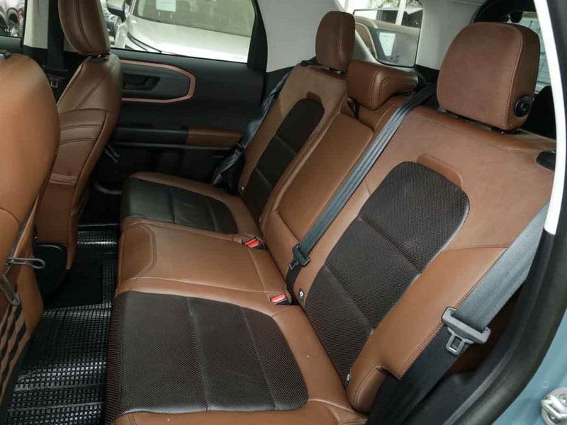 Ford BRONCO SPORT 4X4 2.0 AUT 2022 - Imagen 8 de 8