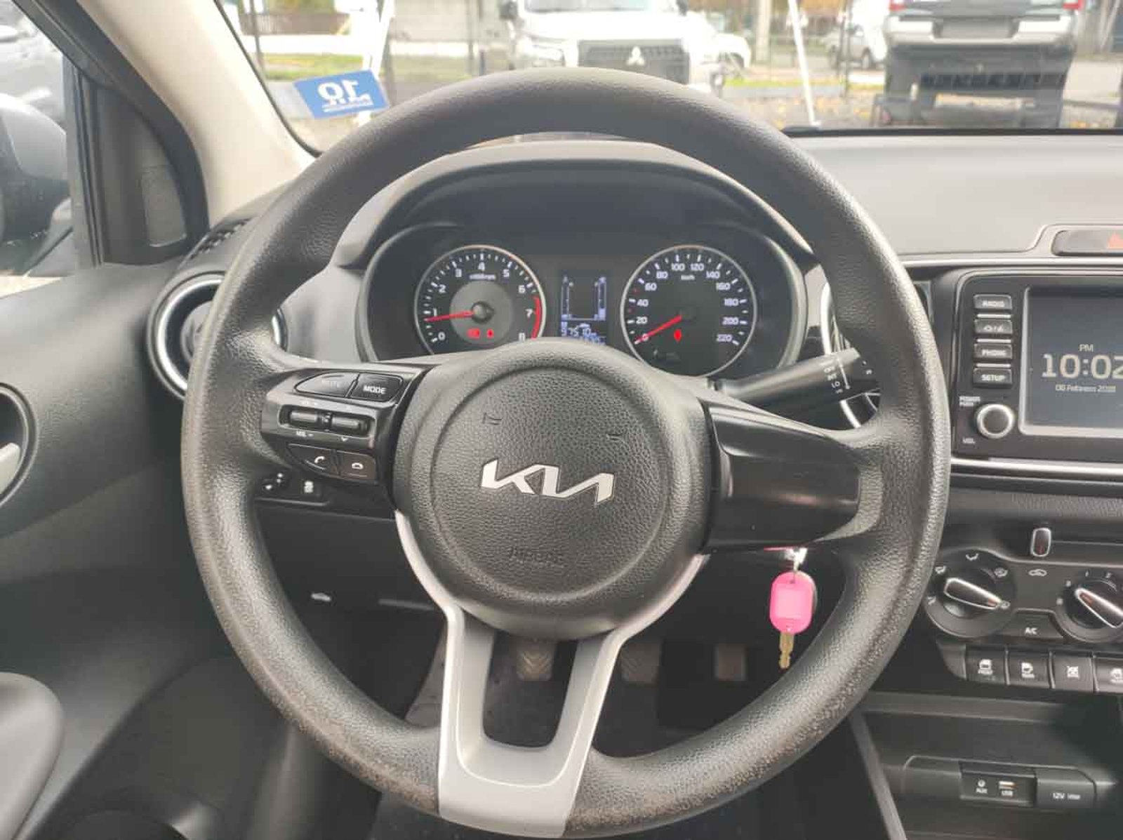 KIA MOTORS SOLUTO LX 1.4 2025 - Imagen 12 de 14